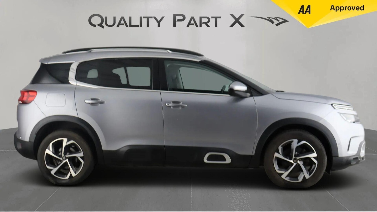 Used Citroen C5 Aircross 2019 for sale - 76645904: Photo 2