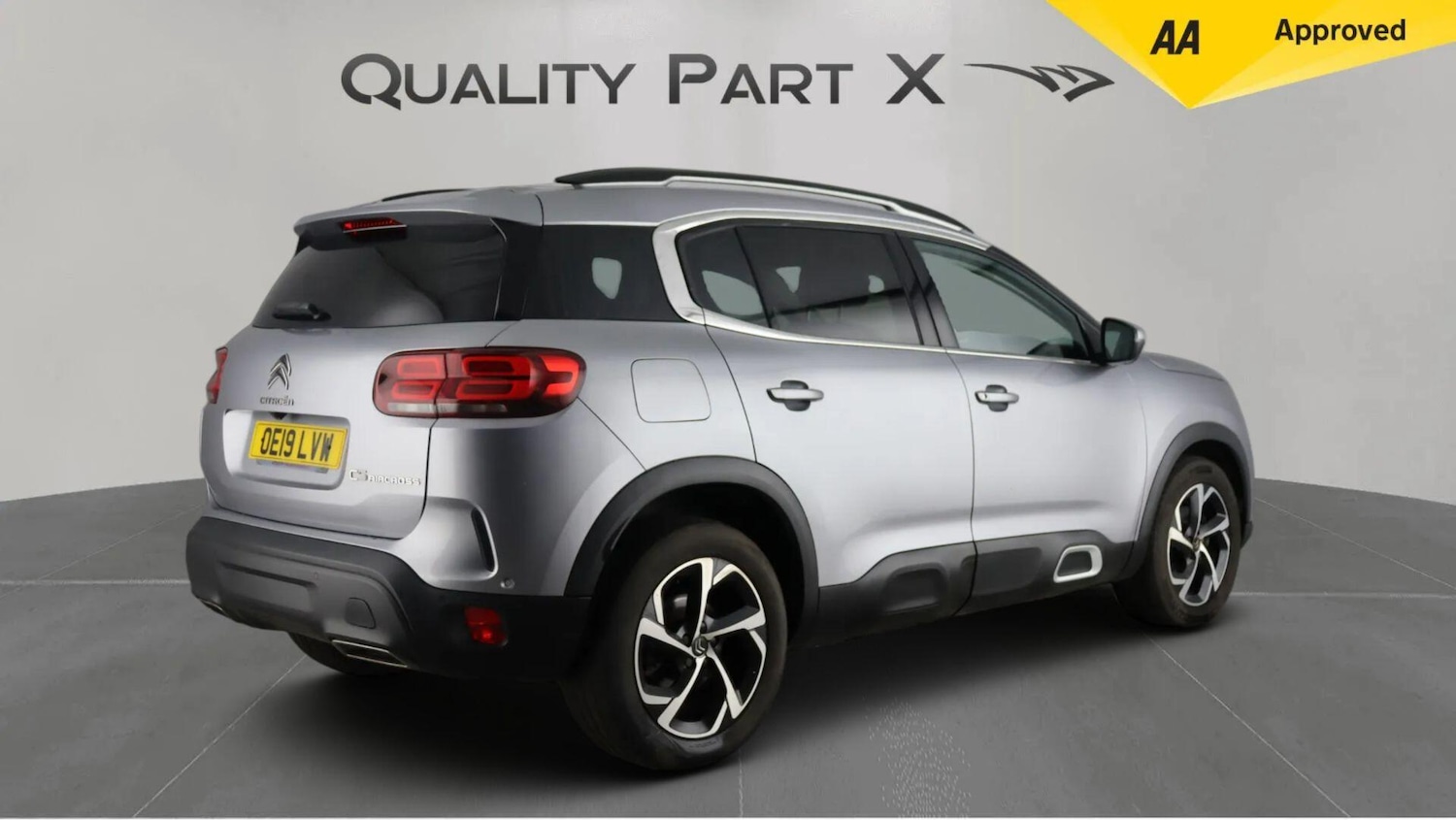 Used Citroen C5 Aircross 2019 for sale - 76645904: Photo 3