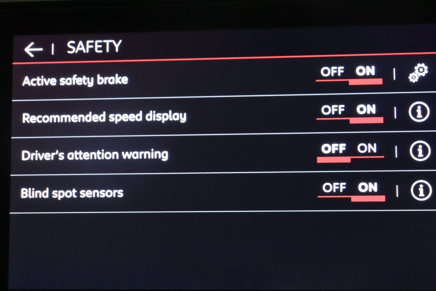 Used Citroen C5 Aircross 2019 for sale - 76645904: Photo 33