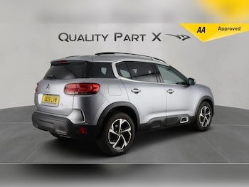 Used Citroen C5 Aircross 2019 for sale - 76645904: Photo
