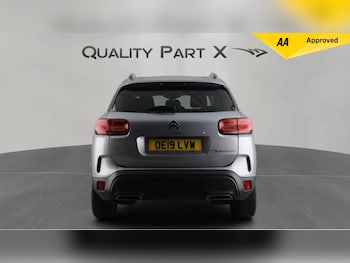 Used Citroen C5 Aircross 2019 for sale - 76645904: Photo