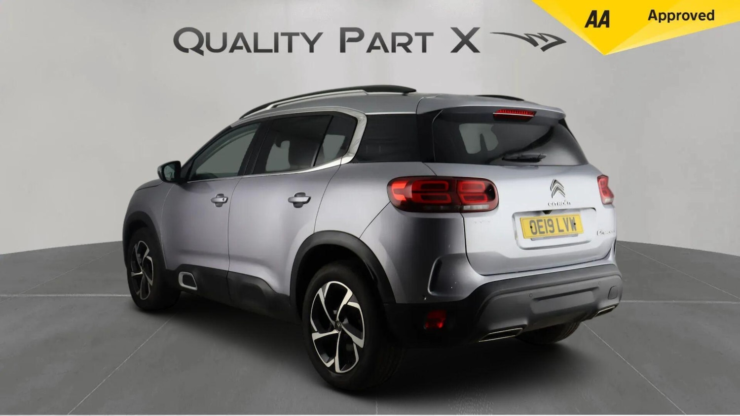 Used Citroen C5 Aircross 2019 for sale - 76645904: Photo 5