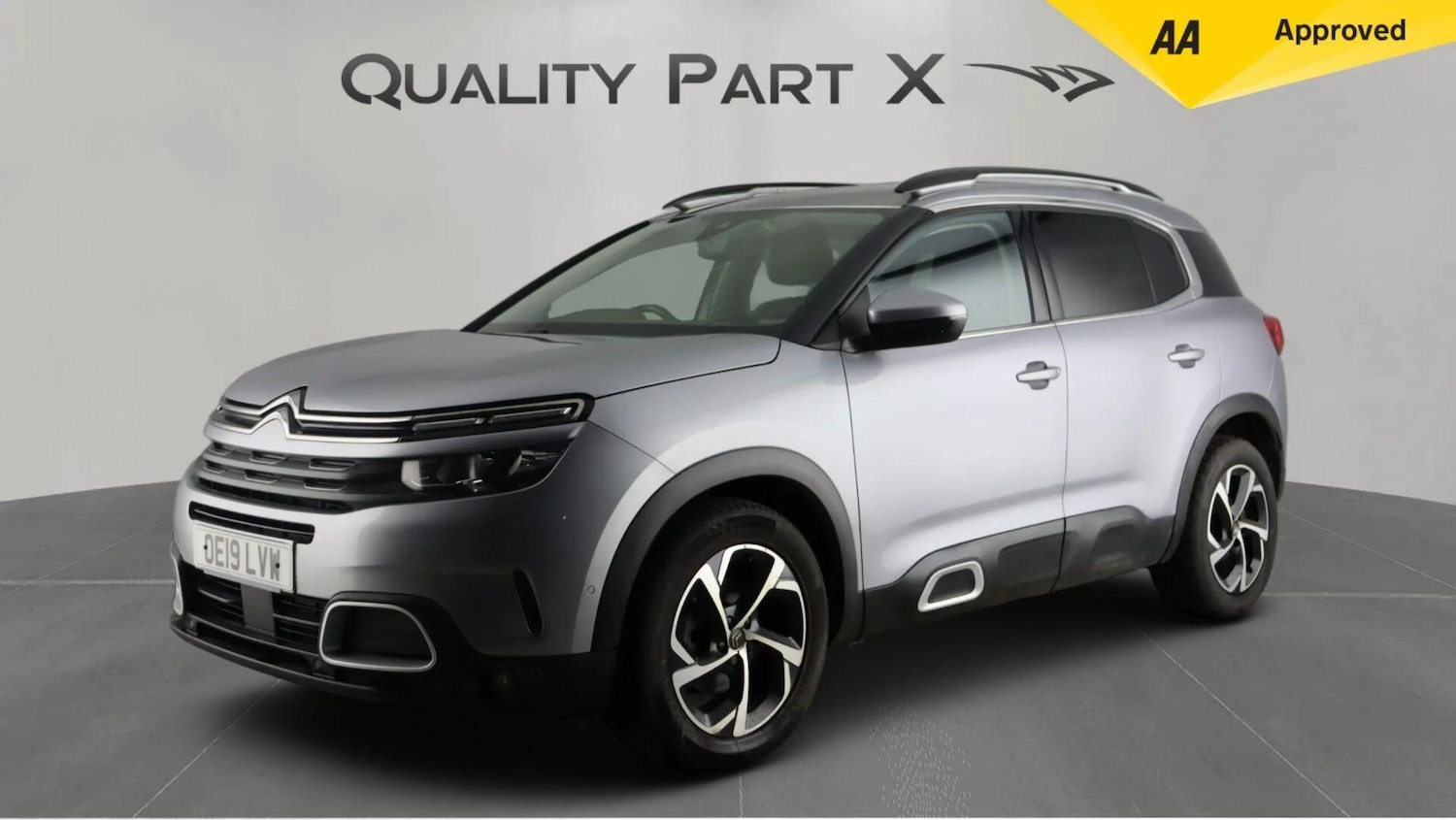 Used Citroen C5 Aircross 2019 for sale - 76645904: Photo 7