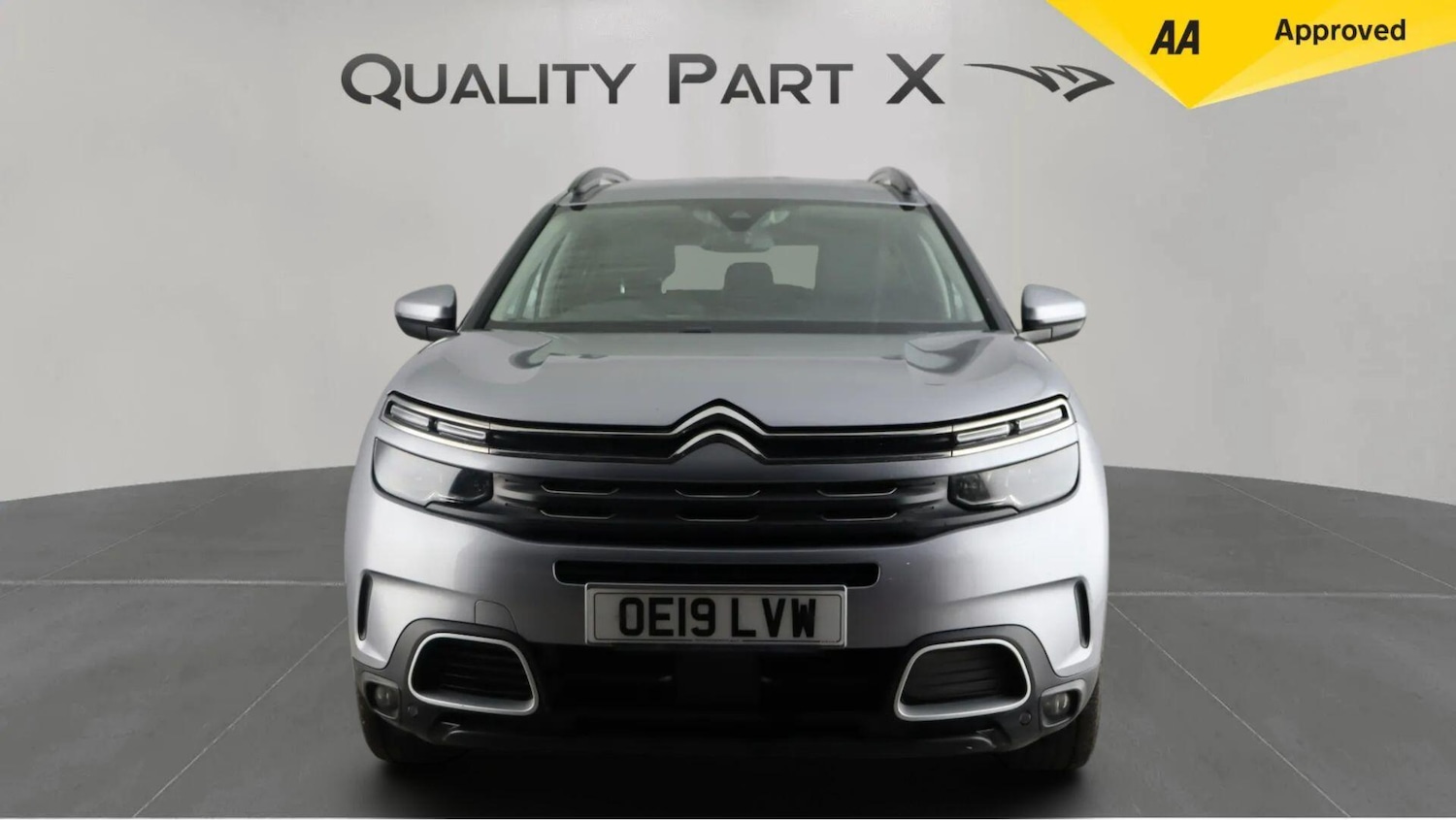 Used Citroen C5 Aircross 2019 for sale - 76645904: Photo 8