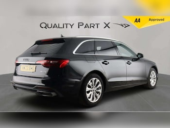 Used Audi A4 Avant 2022 for sale - 78263795: Photo