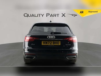 Used Audi A4 Avant 2022 for sale - 78263795: Photo