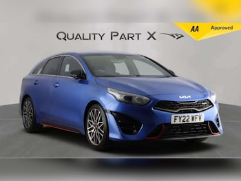 Used Kia Pro Ceed 2022 for sale - 78250209: Photo