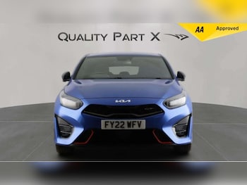 Used Kia Pro Ceed 2022 for sale - 78250209: Photo