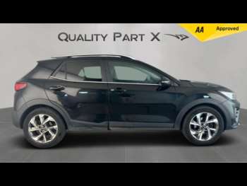 Used Kia Stonic 2021 for sale - 74680075: Photo