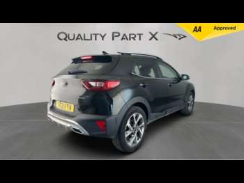 Used Kia Stonic 2021 for sale - 74680075: Photo