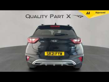 Used Kia Stonic 2021 for sale - 74680075: Photo