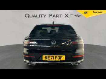 Used Volkswagen Arteon 2021 for sale - 75279229: Photo