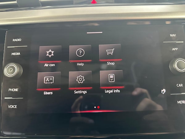 Used Volkswagen Arteon 2021 for sale - 75279229: Photo 51