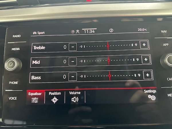 Used Volkswagen Arteon 2021 for sale - 75279229: Photo 53