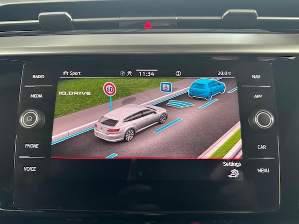 Used Volkswagen Arteon 2021 for sale - 75279229: Photo 54