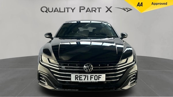 Used Volkswagen Arteon 2021 for sale - 75279229: Photo 8