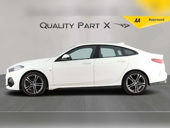 Used BMW 2 Series Gran Coupe 2021 for sale - 78258940: Photo