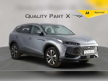 Used MG MG HS 2024 for sale - 78806737: Photo