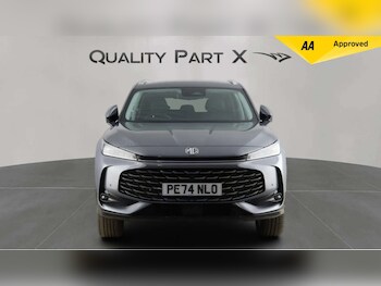 Used MG MG HS 2024 for sale - 78806737: Photo