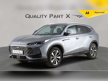 Used MG MG HS 2024 for sale - 78806737: Photo