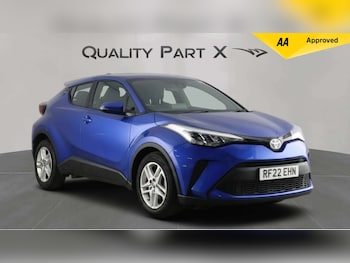 Used Toyota C-HR 2022 for sale - 78858268: Photo