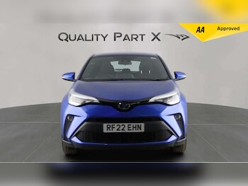 Used Toyota C-HR 2022 for sale - 78858268: Photo