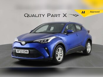 Used Toyota C-HR 2022 for sale - 78858268: Photo