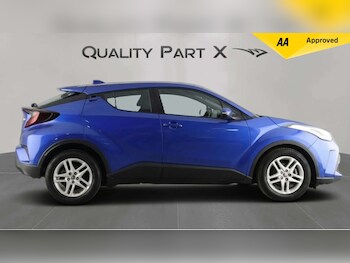 Used Toyota C-HR 2022 for sale - 78858268: Photo