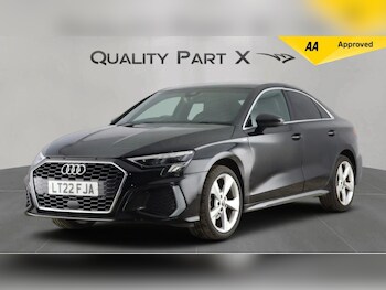 Used Audi A3 2022 for sale - 77808954: Photo