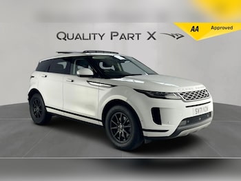 Land Rover - Range Rover Evoque