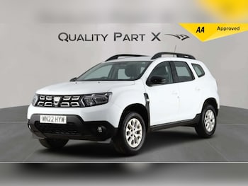 Used Dacia Duster 2022 for sale - 78333349: Photo