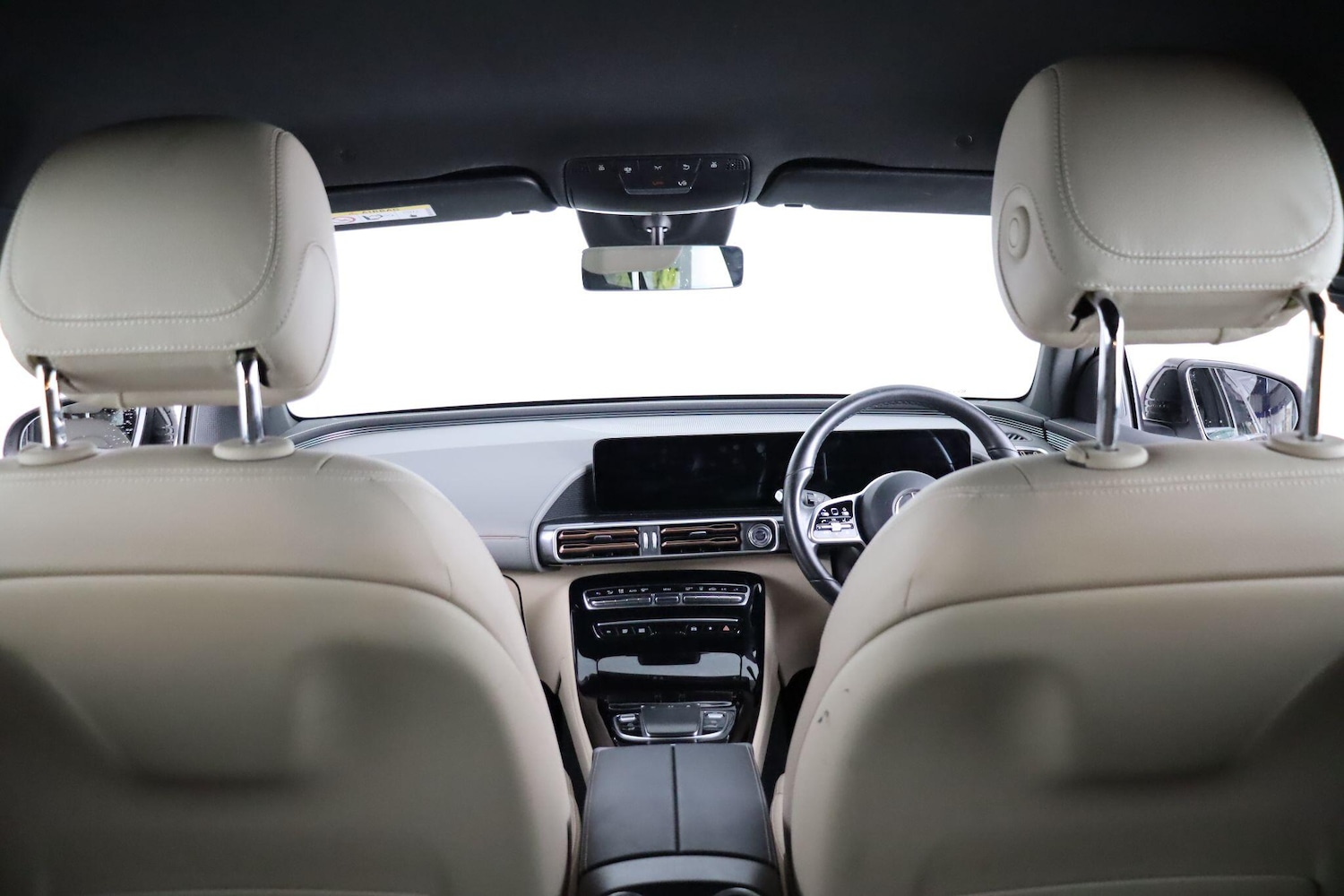 Used Mercedes-Benz EQC 2022 for sale - 76989116: Photo 11