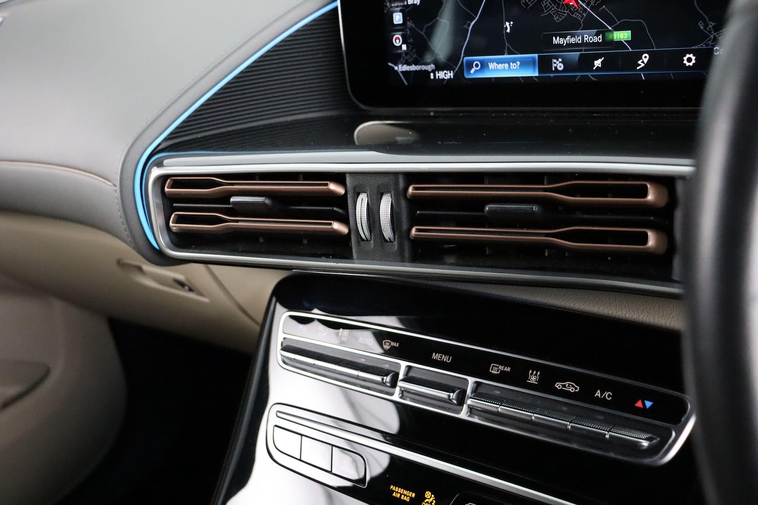 Used Mercedes-Benz EQC 2022 for sale - 76989116: Photo 19