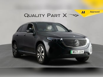 2022 (71) - EQC 400 300kW Sport 80kWh 5dr Auto
