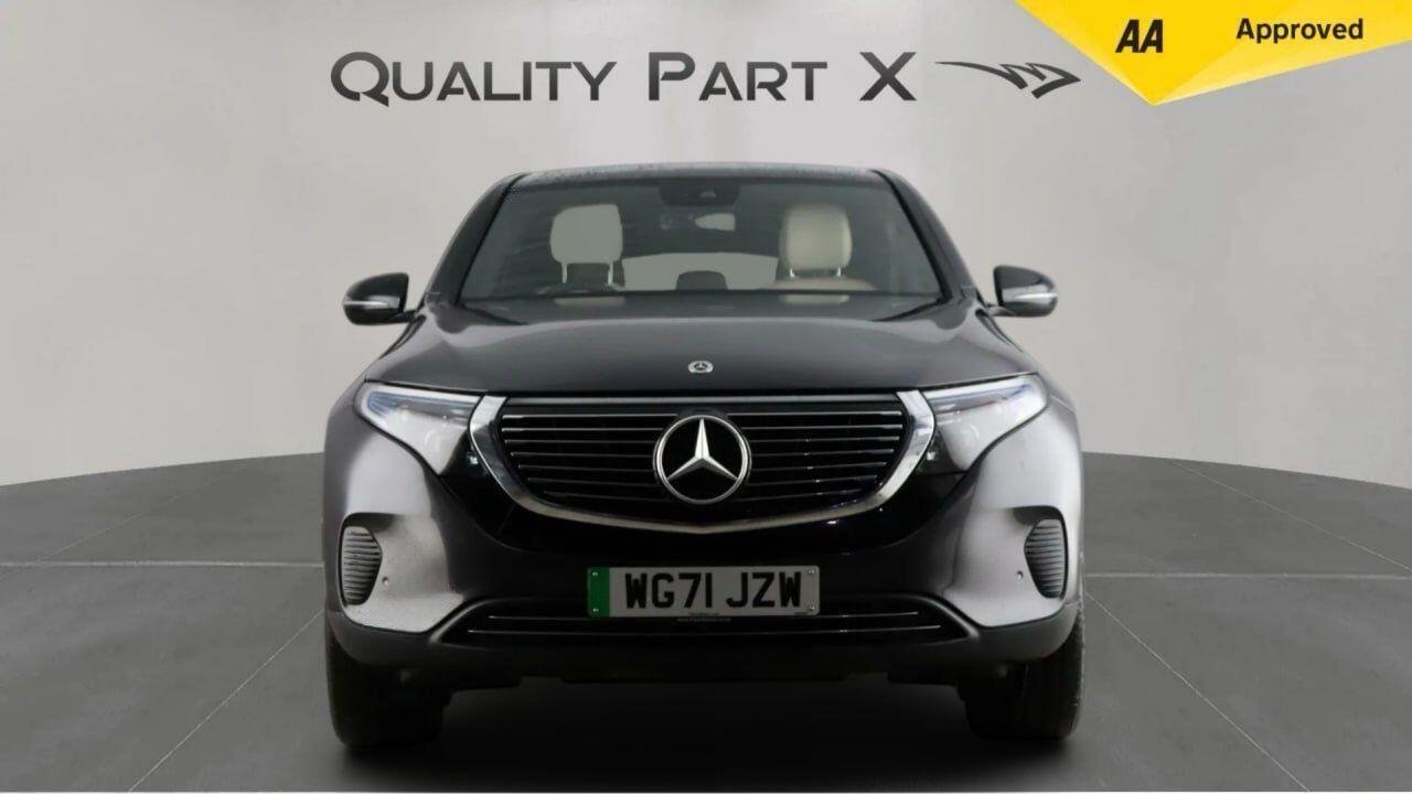 Used Mercedes-Benz EQC 2022 for sale - 76989116: Photo 2