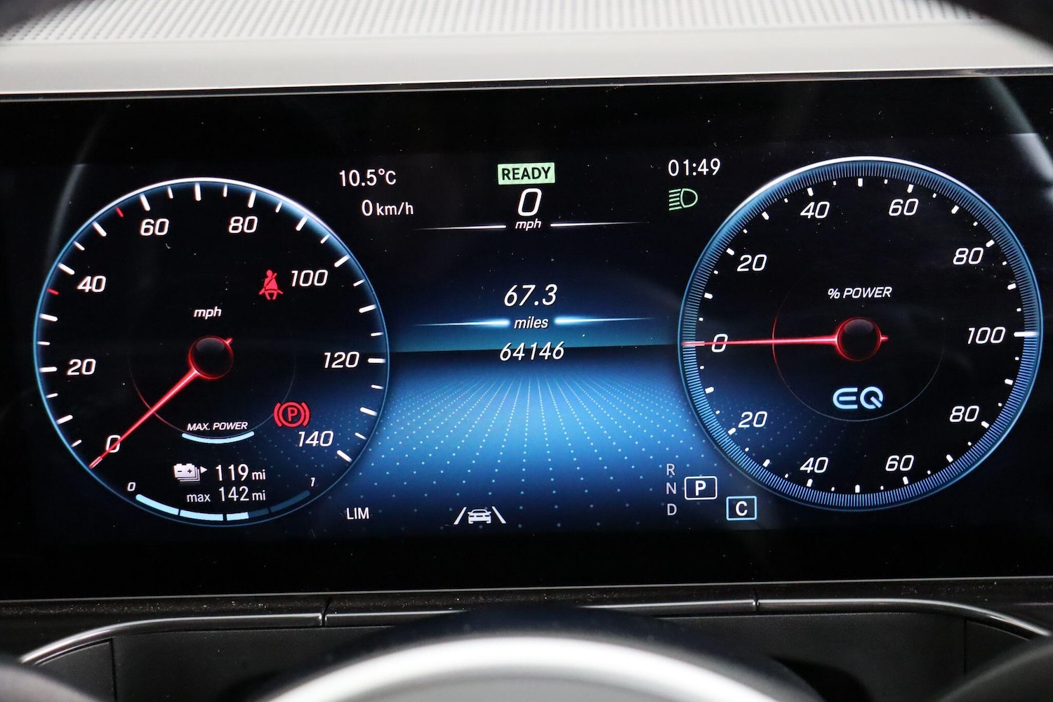 Used Mercedes-Benz EQC 2022 for sale - 76989116: Photo 36