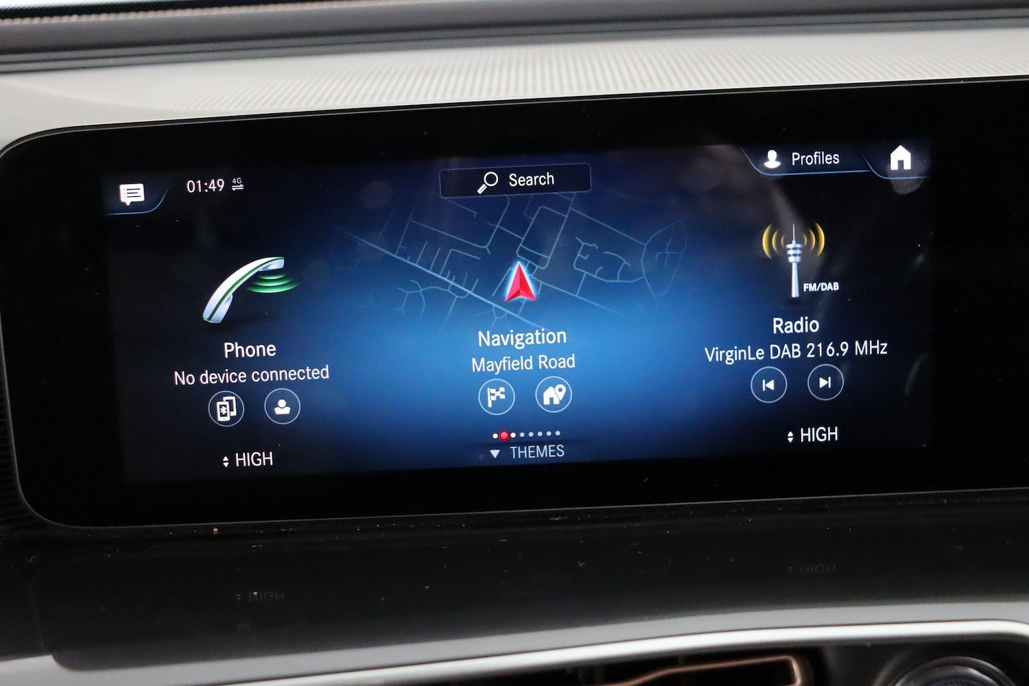 Used Mercedes-Benz EQC 2022 for sale - 76989116: Photo 37