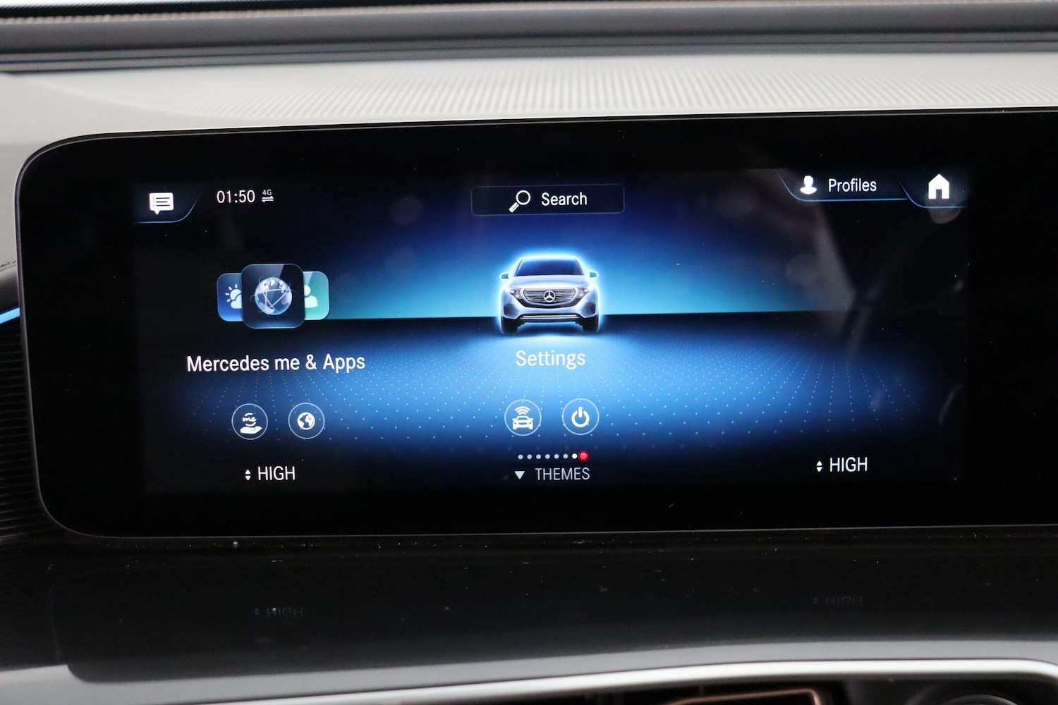 Used Mercedes-Benz EQC 2022 for sale - 76989116: Photo 39