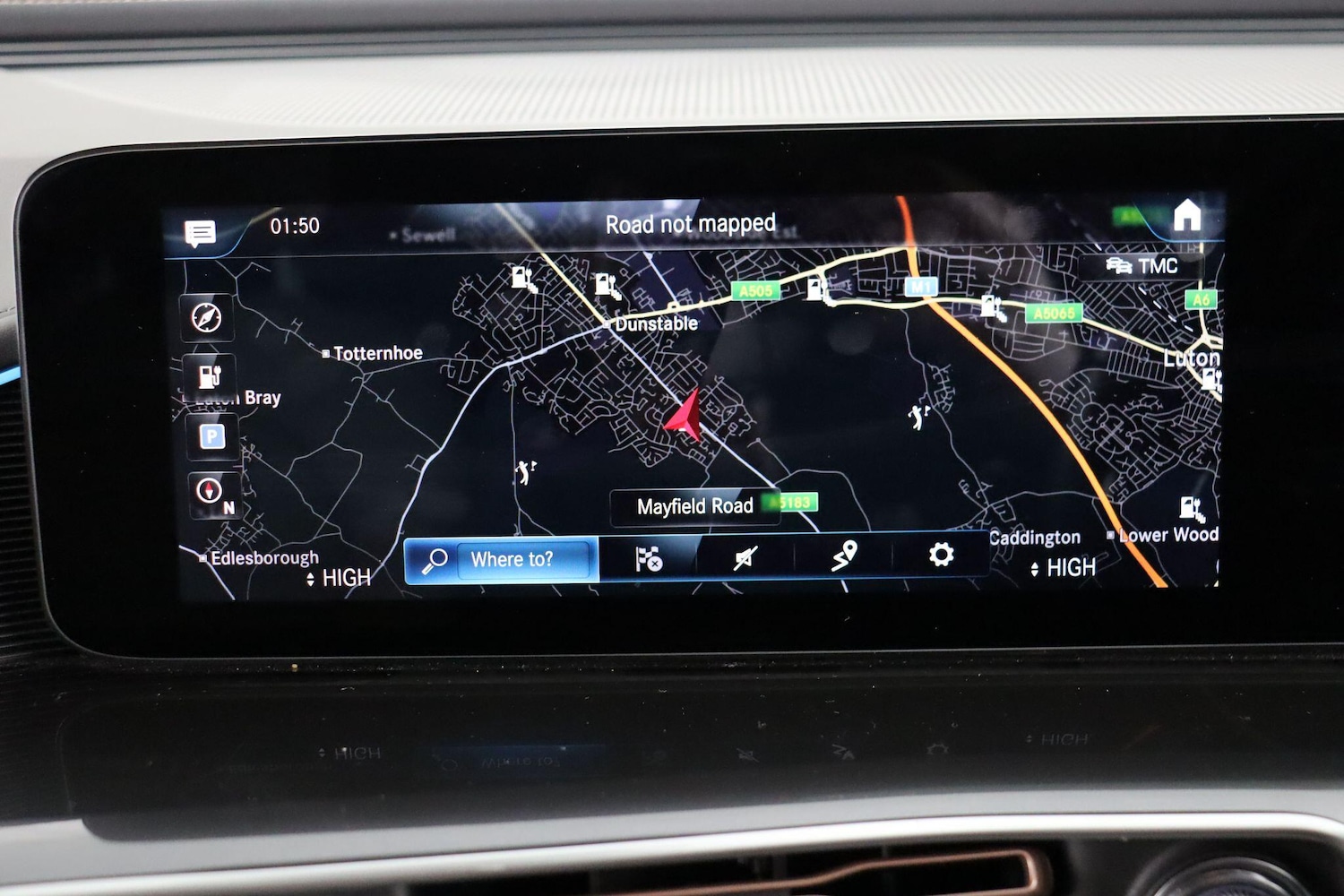 Used Mercedes-Benz EQC 2022 for sale - 76989116: Photo 41