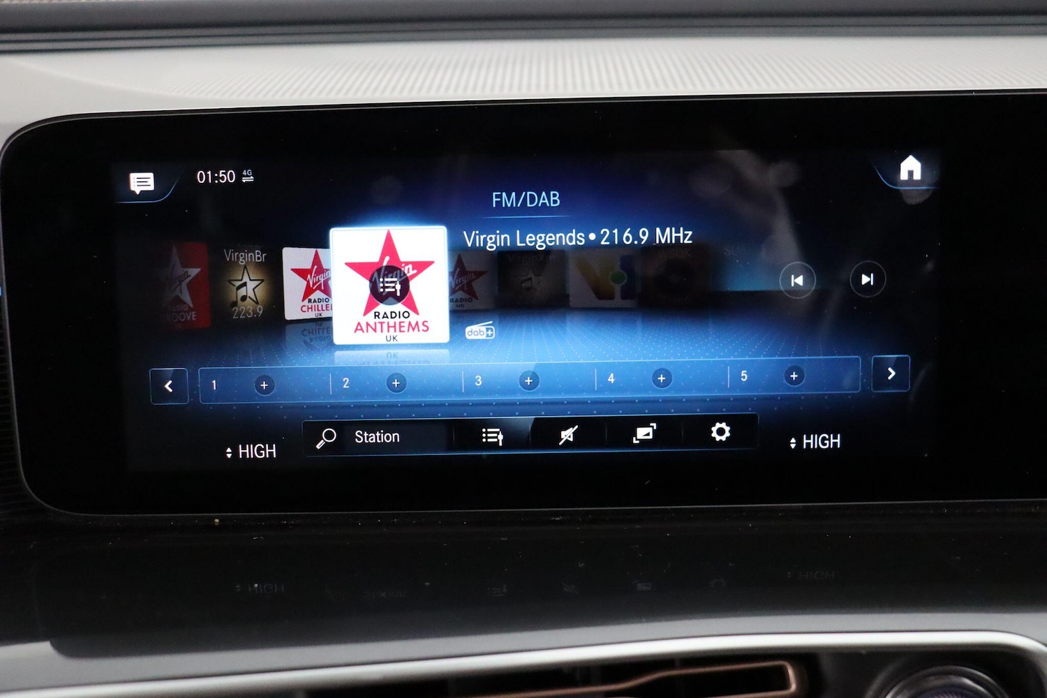 Used Mercedes-Benz EQC 2022 for sale - 76989116: Photo 42