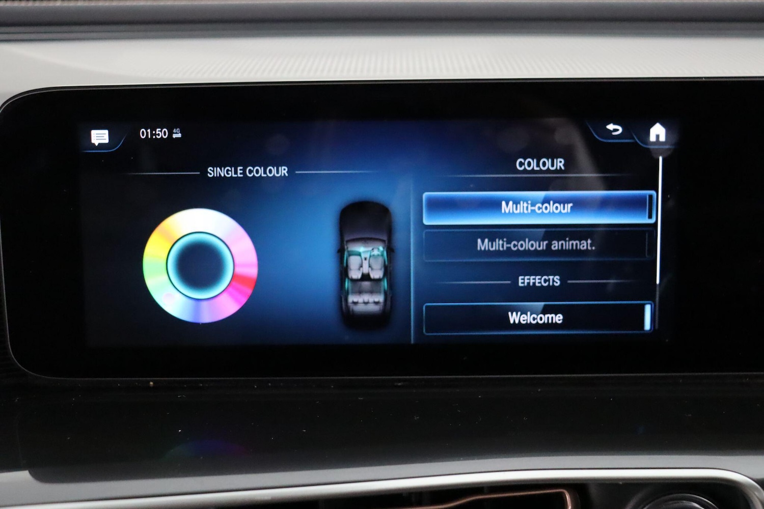 Used Mercedes-Benz EQC 2022 for sale - 76989116: Photo 45