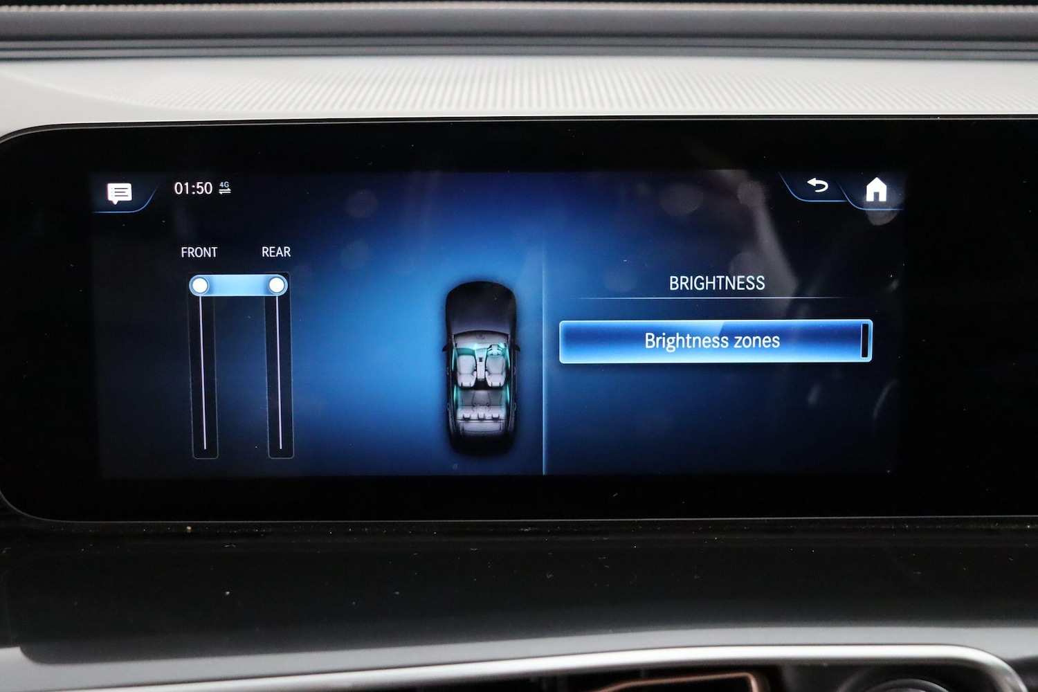 Used Mercedes-Benz EQC 2022 for sale - 76989116: Photo 46