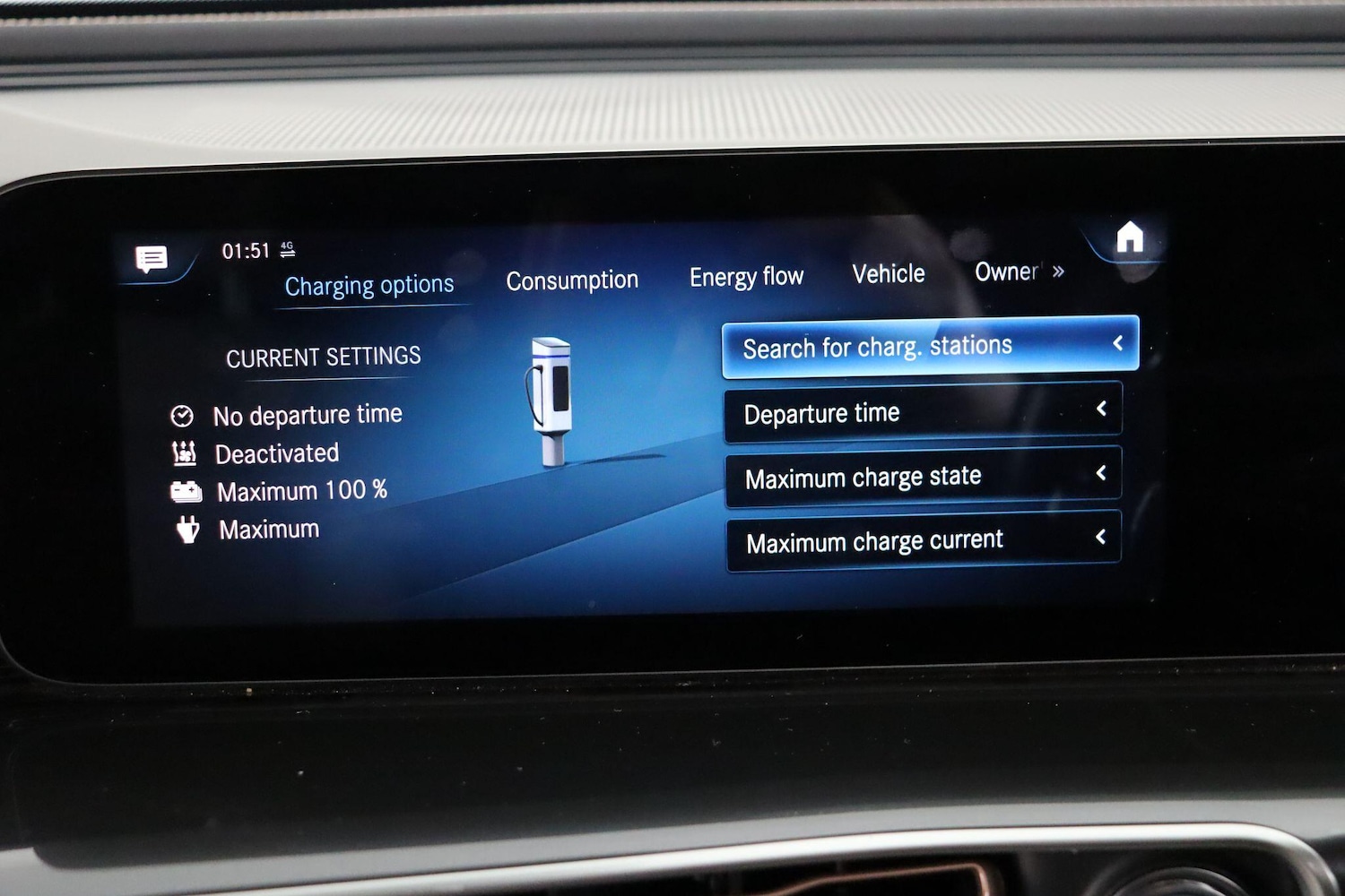 Used Mercedes-Benz EQC 2022 for sale - 76989116: Photo 47