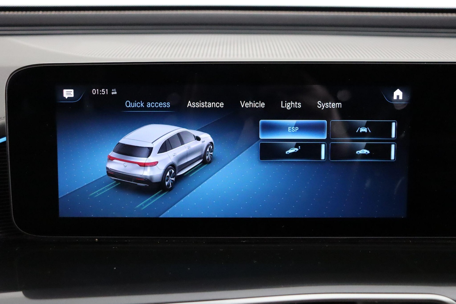 Used Mercedes-Benz EQC 2022 for sale - 76989116: Photo 51