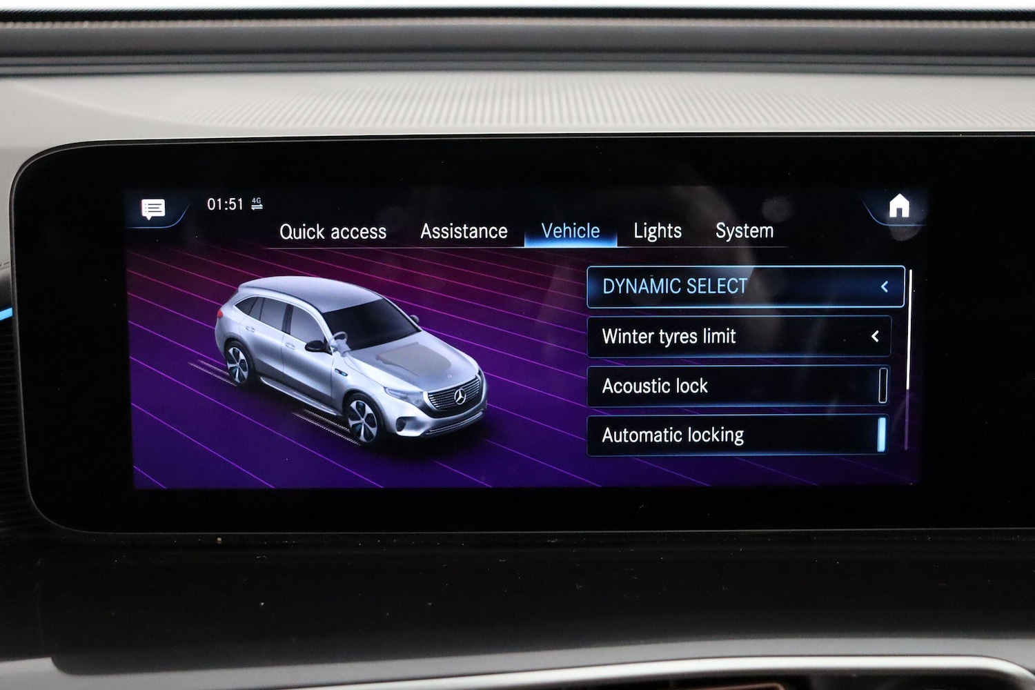 Used Mercedes-Benz EQC 2022 for sale - 76989116: Photo 54