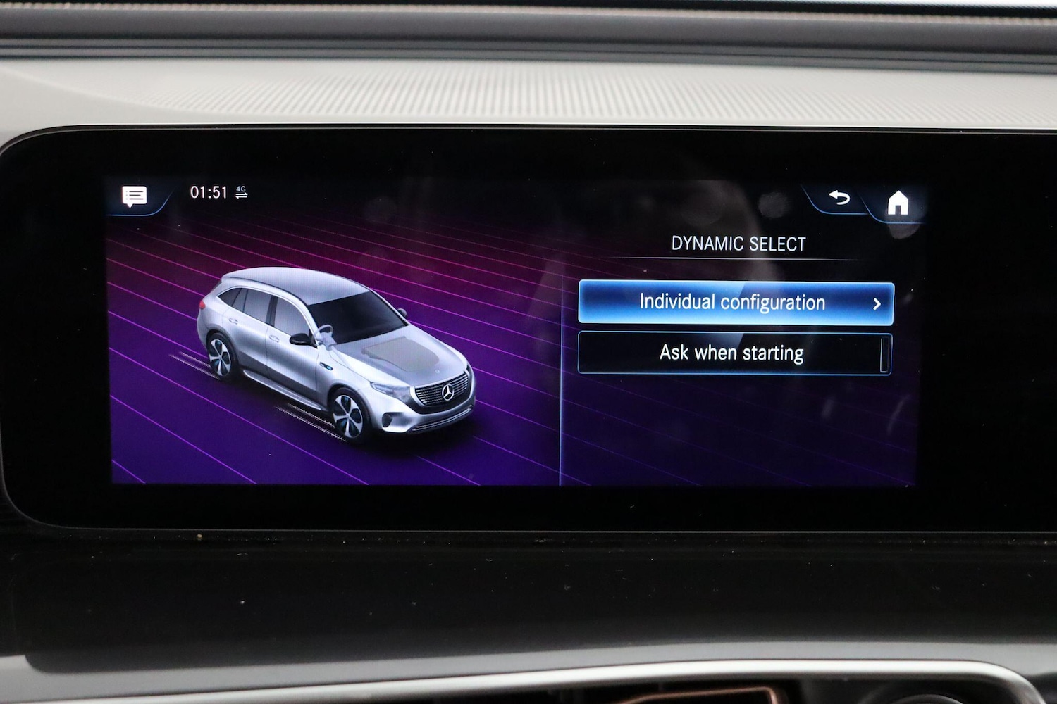 Used Mercedes-Benz EQC 2022 for sale - 76989116: Photo 55