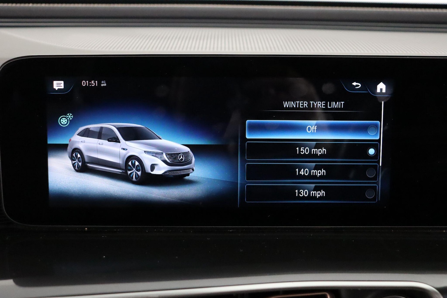 Used Mercedes-Benz EQC 2022 for sale - 76989116: Photo 56