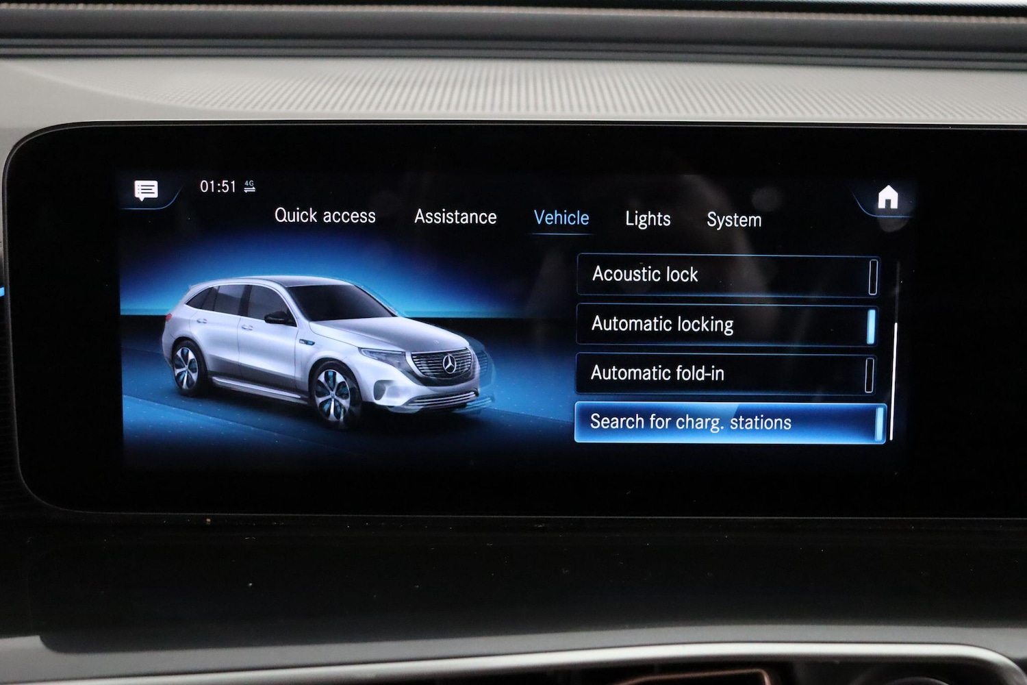 Used Mercedes-Benz EQC 2022 for sale - 76989116: Photo 57