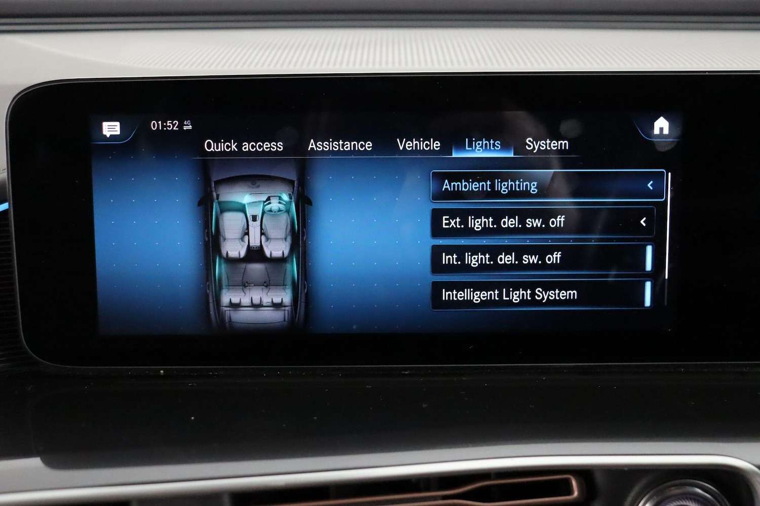 Used Mercedes-Benz EQC 2022 for sale - 76989116: Photo 58