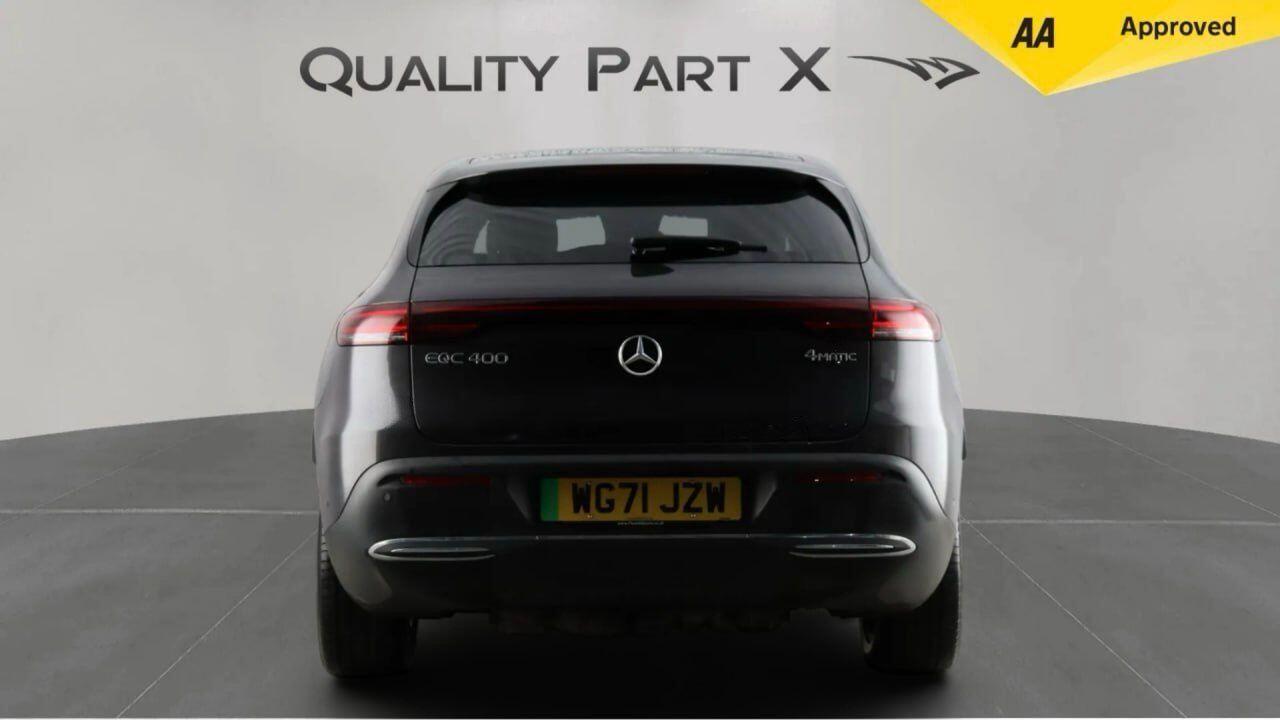 Used Mercedes-Benz EQC 2022 for sale - 76989116: Photo 6
